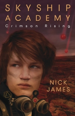 Bertrand.pt - Skyship Academy: Crimson Rising