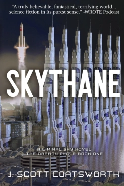 Bertrand.pt - Skythane: Liminal Sky: Oberon Cycle Book