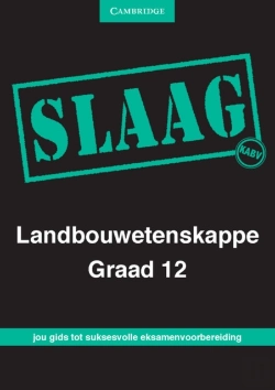 Bertrand.pt - Slaag Landbouwetenskappe Graad 12 Afrikaans