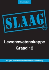 Slaag Lewenswetenskappe Graad 12 Afrikaans