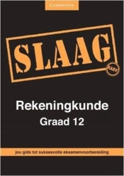 Slaag Rekeningkunde Graad 12 Afrikaans