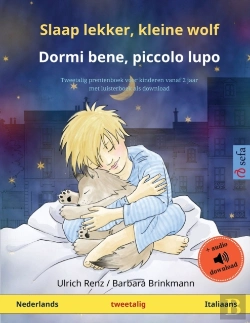 Bertrand.pt - Slaap Lekker, Kleine Wolf - Dormi Bene,