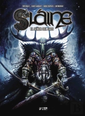 Sláine 02: El Señor Del Caos