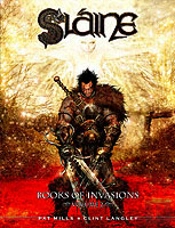 Slaine: Books Of Invasions, Volume 2