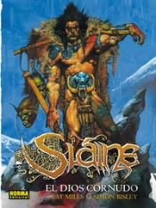 Sláine: El Dios Cornudo