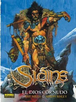 Bertrand.pt - Sláine: El Dios Cornudo