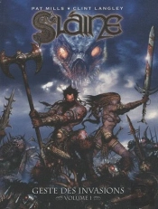 Slaine - Geste Des Invasions T01