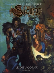 Slaine, Le Dieu Cornu