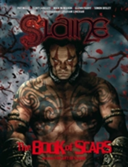 Bertrand.pt - Slaine: The Book Of Scars
