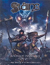 Slaine - The Books Of Invasionsmoloch And Golamh