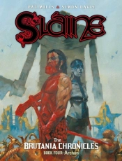 Slaine: The Brutania Chronicles, Book Four
