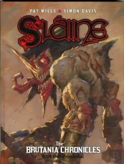 Bertrand.pt - Slaine: The Brutania Chronicles, Book Two