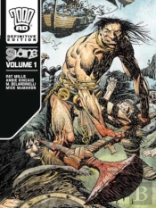 Slaine - The Definitive Edition, Volume 1