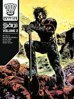 Bertrand.pt - Slaine - The Definitive Edition, Volume 2