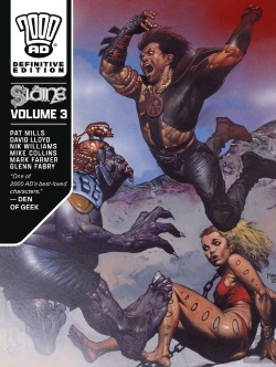 Bertrand.pt - Slaine - The Definitive Edition, Volume 3