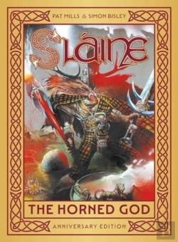 Bertrand.pt - Slaine: The Horned God - Anniversary Edition