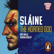 Slaine The Horned God