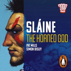 Bertrand.pt - Slaine The Horned God