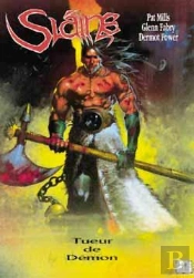 Slaine Tome 5 ; Tueur De Démon