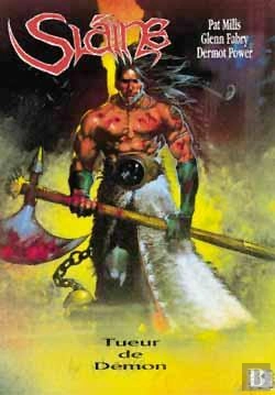 Bertrand.pt - Slaine Tome 5 ; Tueur De Démon