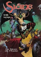 Slaine Tome 7 ; Le Nom De L'Épée