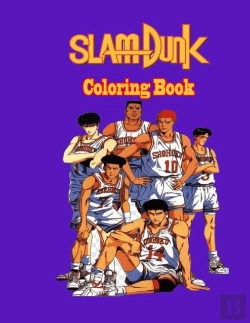 Bertrand.pt - Slam Dunk Coloring Book