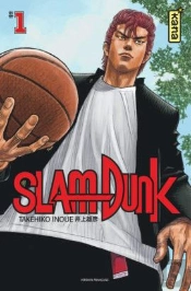 Slam Dunk Star Edition, Tome 1