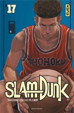Bertrand.pt - Slam Dunk Star Edition - Tome 17