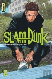 Slam Dunk Star Edition, Tome 5