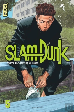 Bertrand.pt - Slam Dunk Star Edition, Tome 5