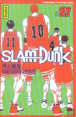 Bertrand.pt - Slam Dunk T.27