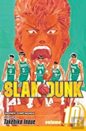 Slam Dunk, Vol. 10