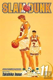 Slam Dunk, Vol. 11