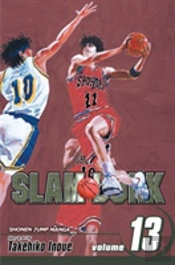 Slam Dunk, Vol. 13