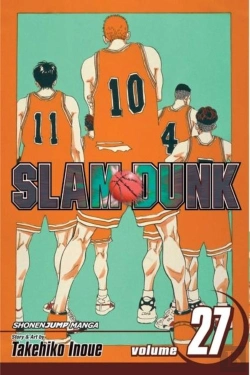 Bertrand.pt - Slam Dunk, Vol. 27