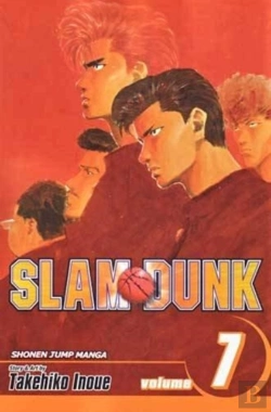 Bertrand.pt - Slam Dunk, Vol. 7