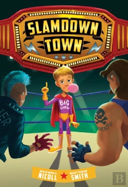 Bertrand.pt - Slamdown Town (Slamdown Town Book 1)