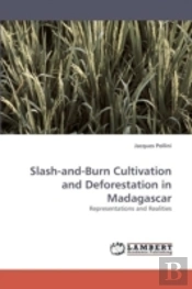 Slash-And-Burn Cultivation And Deforestation In Madagascar