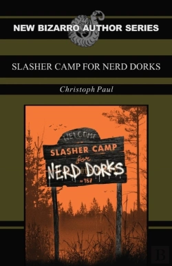 Bertrand.pt - Slasher Camp For Nerd Dorks