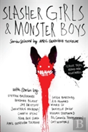 Slasher Girls Monster Boys