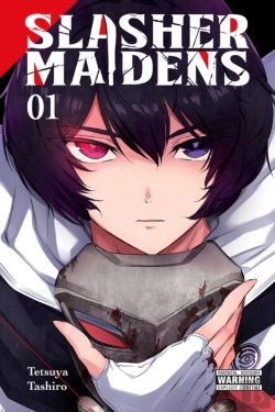 Bertrand.pt - Slasher Maidens, Vol. 1
