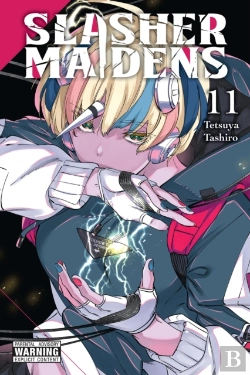 Bertrand.pt - Slasher Maidens, Vol. 11