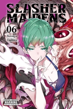 Bertrand.pt - Slasher Maidens, Vol. 6