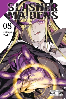 Bertrand.pt - Slasher Maidens, Vol. 8