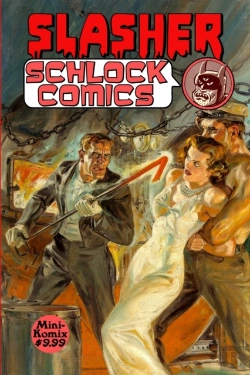 Bertrand.pt - Slasher Schlock Comics