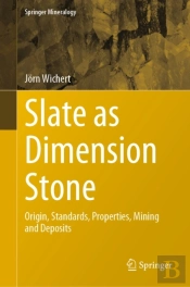 Slate As Dimension Stone