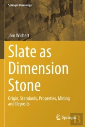 Slate As Dimension Stone