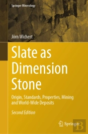 Slate As Dimension Stone