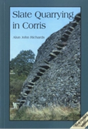 Slate Quarrying At Corris