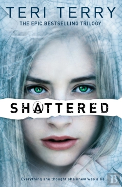 Bertrand.pt - Slated Trilogy: Shattered